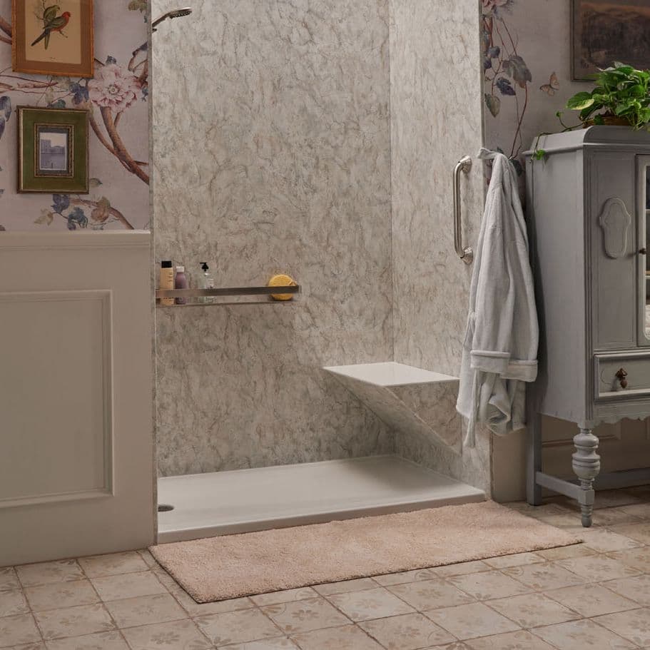 Shower Remodeling